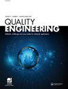 Quality Engineering杂志封面